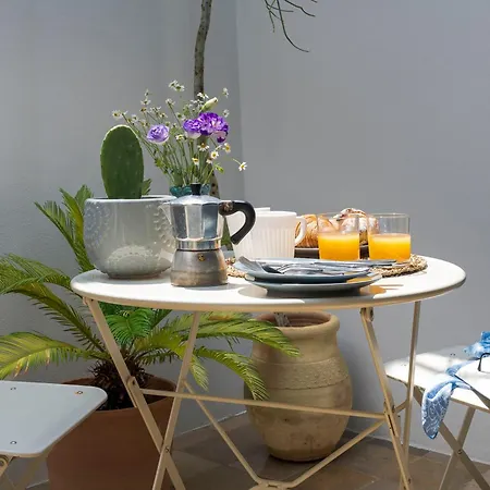 Ca Botanica Charming House Sicily